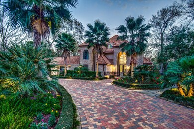 Beautiful grounds and home.