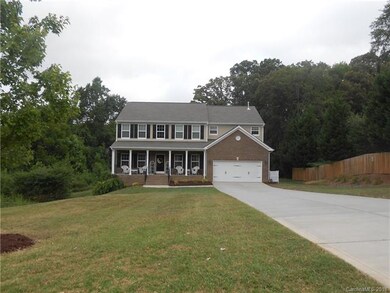 This driveway is 80 feet long!