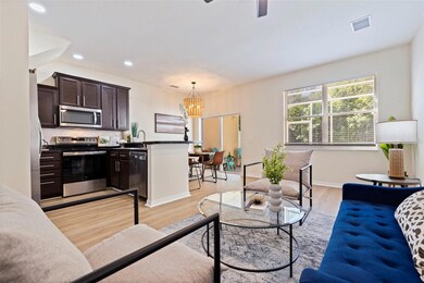 Kitchen / Living Room /Dining Room