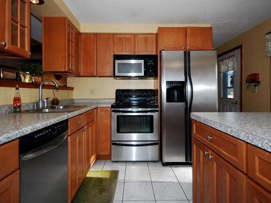 Kitchen.