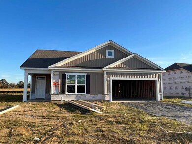 425 Honeyhill Loop unit Lot 93 Model Tierney, Conway, SC 29526 - photo 2