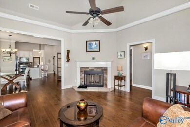 1011 Cresent Falls, Huntsville, AL 35806