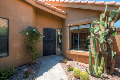 Courtyard Entrance