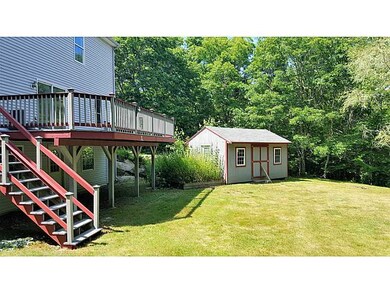 Yard/Garden.