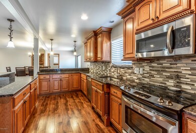 Stainless Steel Appliances