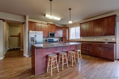 Large Kitchen