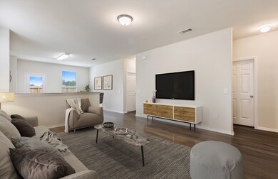 MODEL HOME images may NOT be consistent with the f