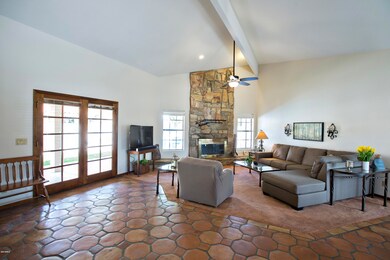 Soaring Ceilings