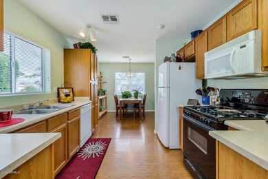 Spacious Kitchen