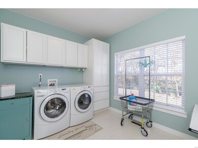 Fabulous Laundry Room on the Main Floor