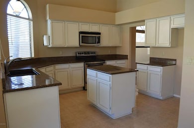 Kitchen from Nook