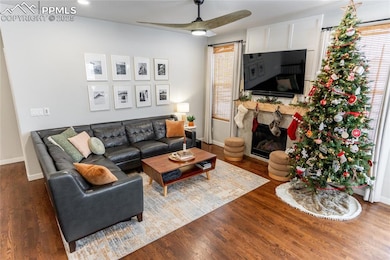 17831 Gypsum Canyon Ct, Monument, CO 80132 - photo 4