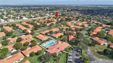 See, Your Villa is just up the street, easy to get
