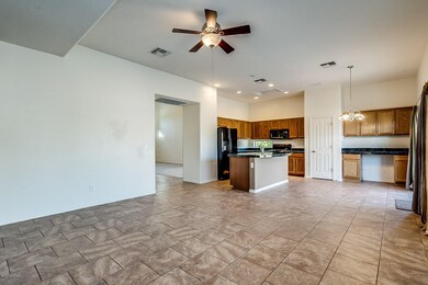 Greatroom toward Kitchen