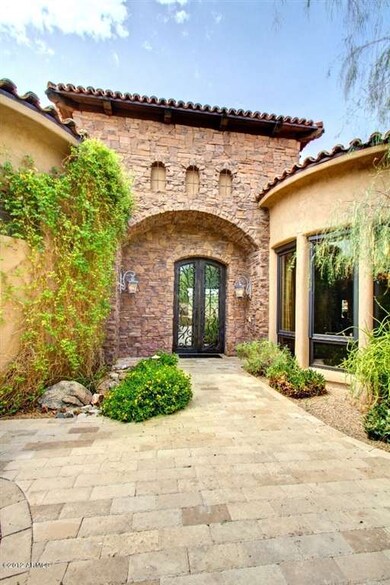 Entry Way