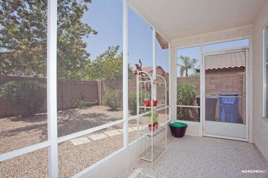 Screened in Porch