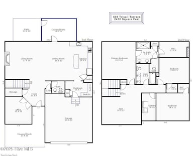 605 Floorplan