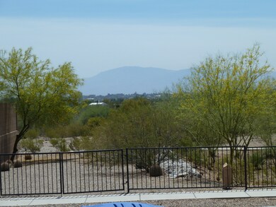 Front Open Space w/views