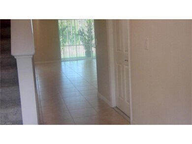Bright and Light Entry Foyer into Great Room.