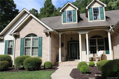 277 Burge Mountain Rd, Hendersonville, NC 28792 - photo 2