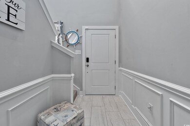 View of entryway