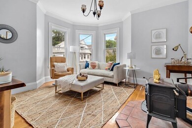 64 Weld Hill St unit 2, Jamaica Plain, MA 02130 - photo 2