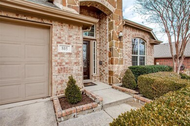 805 Wooded Creek Ave, Wylie, TX 75098 - photo 3