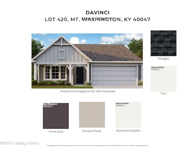 117 Misty Green Ct, Mount Washington, KY 40047 - photo 2