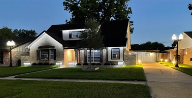 Exterior Lighting Includes the New Double Head Street Light, Driveway Path Lights, and LED s that Light the Entire House.