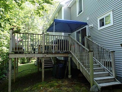 Patio/Deck.