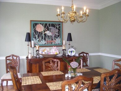 Formal Dining Rm
