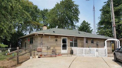 7034 E 1600 N, Elnora, IN 47529 - photo 2