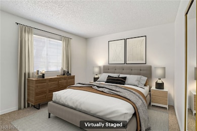 “virtually staged”