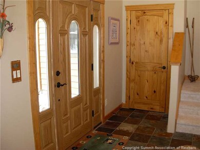 Other. Beautiful slate entryway