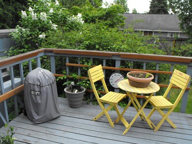 Apt A Deck