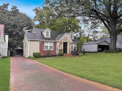 586 S Holmes St, Memphis, TN 38111 - photo 2