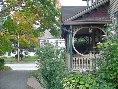 Porch.