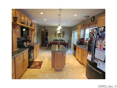 Kitchen.