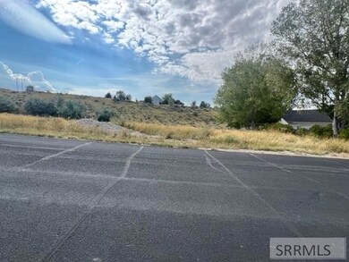 View from across the lot