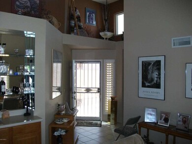 Foyer Area