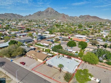 Aerial View.