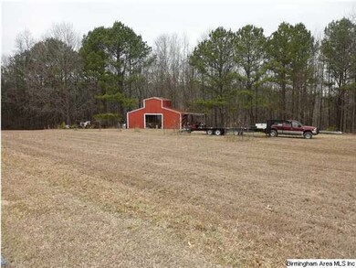 A small portion of your 8.1 acres...Check out the 