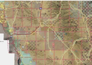 Map location