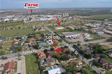 View of drone / aerial view