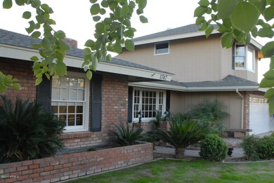 elevation, side view