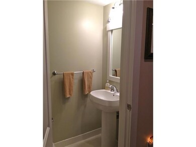 Bathroom.