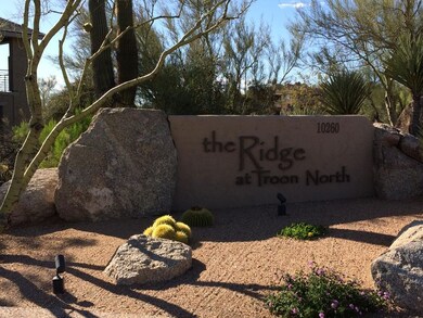 Ridge Front Entry