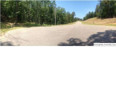 View from the cul-de-sac