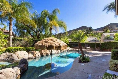 Salt Water Pool & Spa..