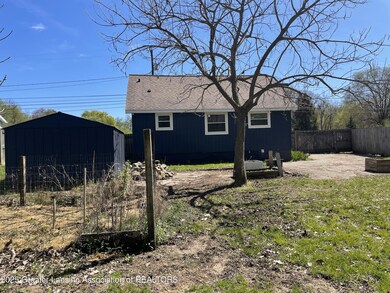 Exterior Back 2